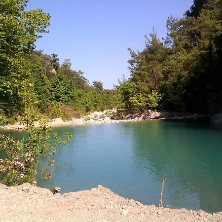 Hotel Beldibi Sun 3*