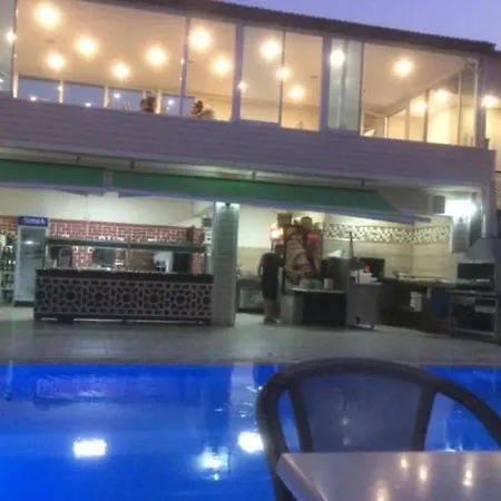 Hotel Beldibi Sun 3*